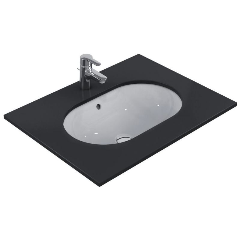 LAVOAR CONNECT OVAL 62X41, MONTAJ SUB BLAT